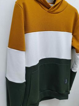 Футер 3х нитка ПЕТЛЯ Мужской костюм ColourBlock