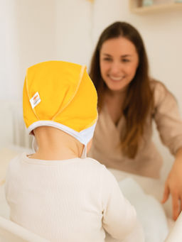 Чепчик ясельный 022г (40)