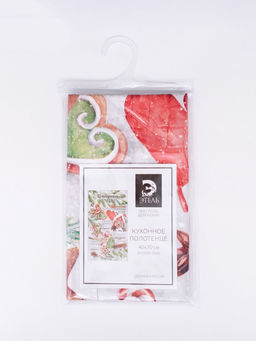 Полотенце Этель Имбирное печенье 4070 см,100% хл, саржа 190 г/м  фото 14