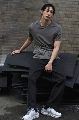 Camiseta de running con DryMove - H&m фото 11