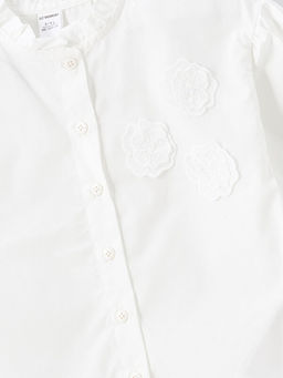 Uzun Kollu Basic K?z Bebek G?mlek