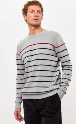 Джемпер P421-1561 grey - Primm фото 9