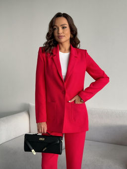 Костюм DilanaVIP 2056/1 малина