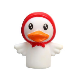 Пальчиковый театр Крошка Я «Уточки», в наборе 5 шт.