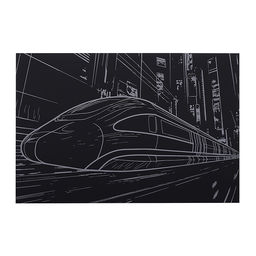 Набор для рисования "Транспорт" в пакете