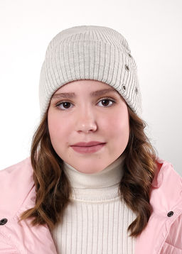 Шапка детская для девочки
