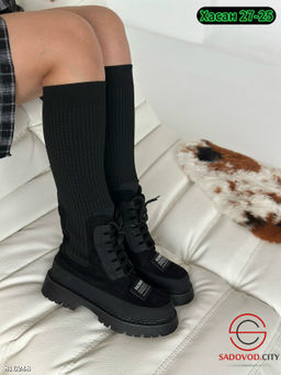 ботинки женские для зимы