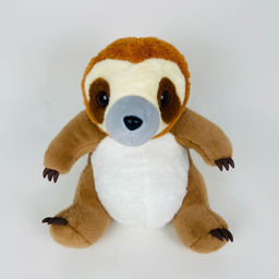 Мягкая игрушка Ленивец 25 см (арт. 5586) - Storyland фото 5