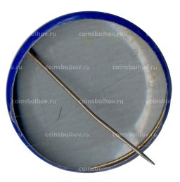 Значок рекламный Страницы знания