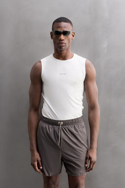 COMPRESSION TANK TOP - Zara фото 2