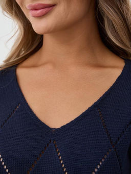 Джемпер женский w-01-108 - Esenia фото 56