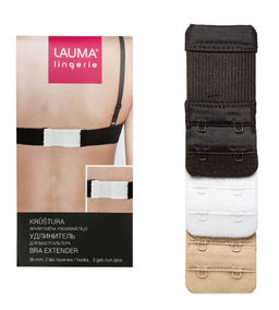 Удлинитель для бюстгальтера LAUMA L80D51, ширина 36 мм.