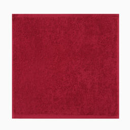 Набор махровых полотенец Cherry 30х30 см - 3 шт, 100% хлопок 340 г/м2 - Этель фото 5