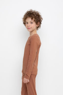 Crockid _ К 302154-1/индийский загар джемпер дет