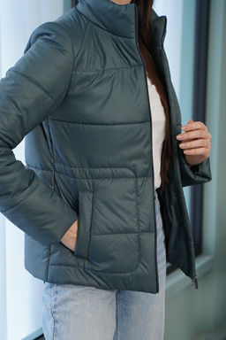 Куртка деми / 43820 - Twin tip фото 12