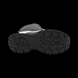 Ботинки мембранные на меху А7716-7 серые