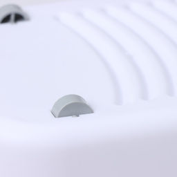 Ведро для уборки складное, 17 л, 55×25×20 см, дно 45×15 см, белое