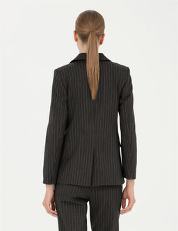 Antrasit Slim Fit Ceket - Pierre cardin фото 5