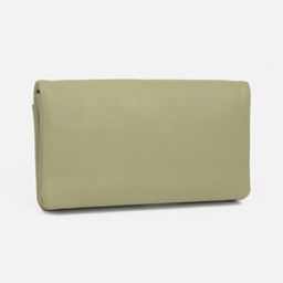 Кошелёк на магнитах, цвет зелёный - Simaland фото 2