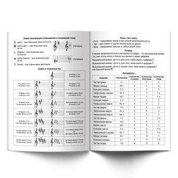 Светоч Дневник для музыкальных школ, глянцевая ламинация, твердый переплет 48Д1 A5 48 л. 26 шт. сшивка 65 г/кв.м Звукомания 00982