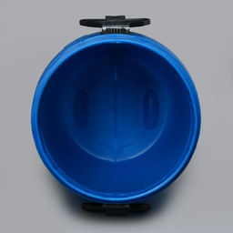 Фляга пищевая Open Top, 20 л, с крышкой, горловина 26 см