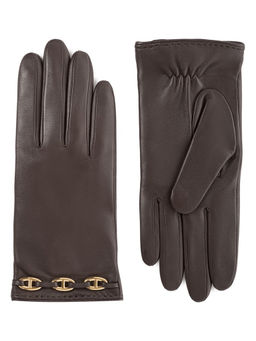 Перчатки женские 100% ш IS2511 black - Eleganzza фото 10