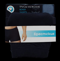 Брестские ТРУСЫ МУЖСКИЕ BOXER SHORTS 6300 ВАСИЛЕК - Conte elegant фото 12
