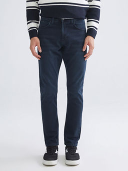 750 Slim Fit Erkek Jean Pantolon