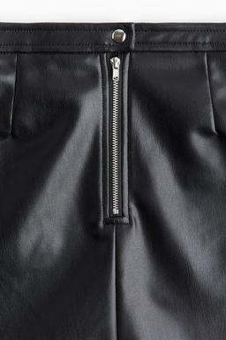 Minifalda evase - H&m фото 5