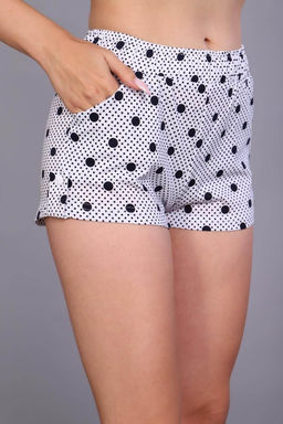 IV-CAPRIZ Комета - шорты клетка  фото 12