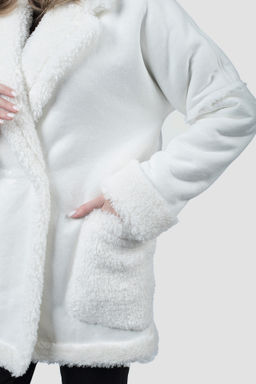 02-3296 Пальто женское утепленное