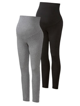 Женские леггинсы для беременных ESMARA 2 шт