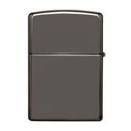 Зажигалка ZIPPO с покрытием черный лед | Black Ice® 150  фото 3
