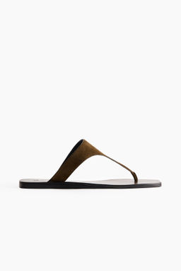 Sandalias de piel - H&m фото 7
