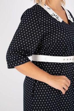 Платье П4-4824/1 - Wisell фото 9