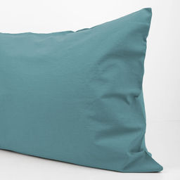 18с305-ШР Наволочка верхняя 70*70 цв 1288 голубая ель - Текс-дизайн фото 2