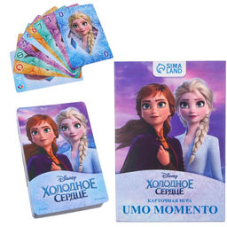 Карточная игра UMO Momento, Холодное сердце - Disney фото 7