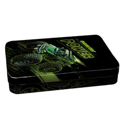 Пенал-органайзер для пишущих принадлежностей школьный Феникс+, арт.66253/ 24 МОНСТР-ТРАК (без наполн