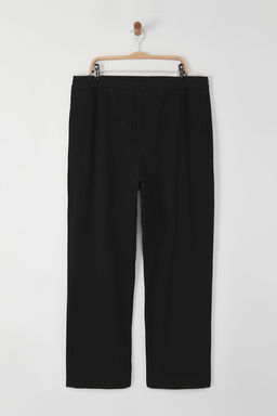 TRENDYOL MAN Buyuk Beden Straith Fit Rahat Orme Pantolon TMNSS25AR00003 - Trendyolmilla фото 2