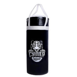 Груша боксёрская детская Супер удар, 40 см, МИКС - Woow toys фото 4