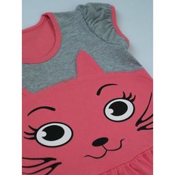 Платье Тася Коралловый - Ronda фото 3