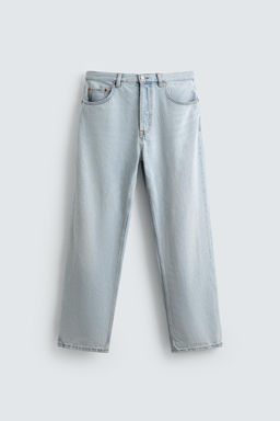 STRAIGHT FIT JEANS - Zara фото 7