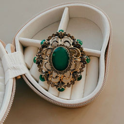 Брошь-подвеска - J.prettier фото 2