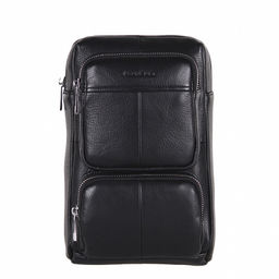 Рюкзак 2083BSH black Heanbag
