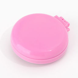 Набор детской косметики в чемодане «Самой красивой», тени, резинки для волос, блески для губ, глиттер, лаки для ногтей, наклейки, пилочка, расчёска, кисти, косметичка