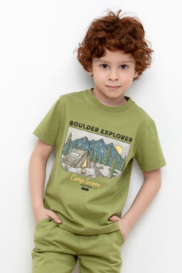 КР 302243/фисташка к428, фуфайка