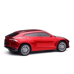 Машина "Мощный мотор" 1:24 р/у 27 MHz, в коробке