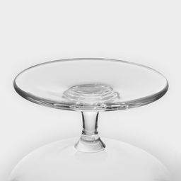 Бокалы для коньяка Paşabahçe Charante, 430 мл, набор 2 шт., стекло, прозрачные