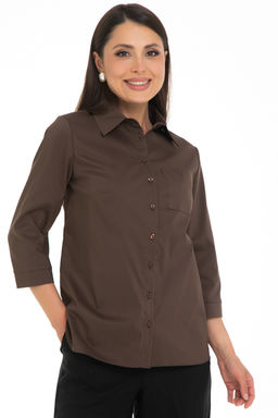 Рубашка Деловой стиль - Diolche фото 16