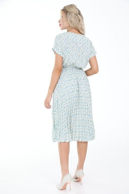 Платье Летнее (гофре,нежность) - Diolche фото 7